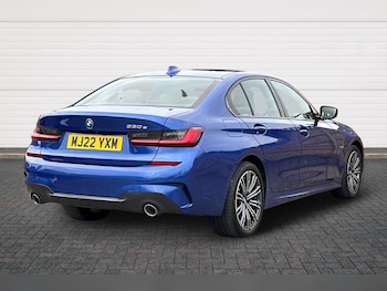 Used BMW 3 Series 2022 for sale - 79046066: Photo