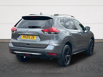 Used Nissan X-Trail 2021 for sale - 78887701: Photo