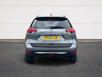Used Nissan X-Trail 2021 for sale - 78887701: Photo