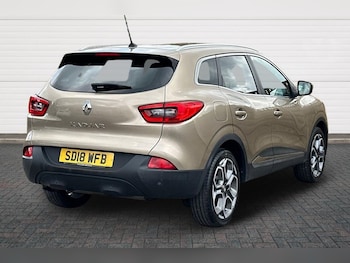 Used Renault Kadjar 2018 for sale - 78886846: Photo