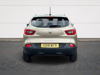 Used Renault Kadjar 2018 for sale - 78886846: Photo