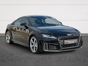 Used Audi TT 2020 for sale - 78887144: Photo