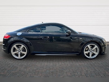 Used Audi TT 2020 for sale - 78887144: Photo