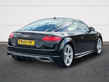 Used Audi TT 2020 for sale - 78887144: Photo