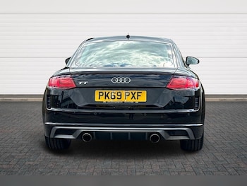 Used Audi TT 2020 for sale - 78887144: Photo