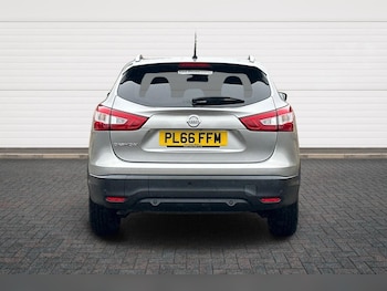 Used Nissan Qashqai 2016 for sale - 78886847: Photo