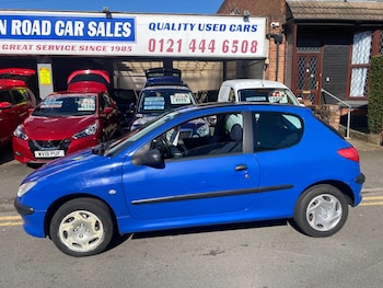 Used Peugeot 206 2003 for sale - 77932572: Photo