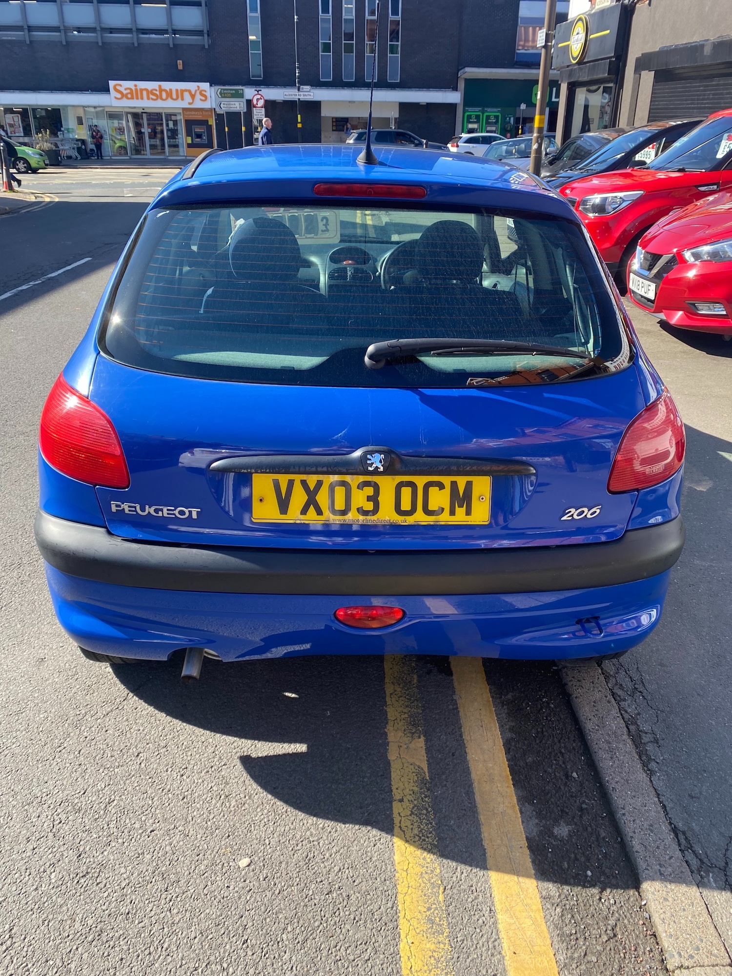 Used Peugeot 206 2003 for sale - 77932572: Photo 4