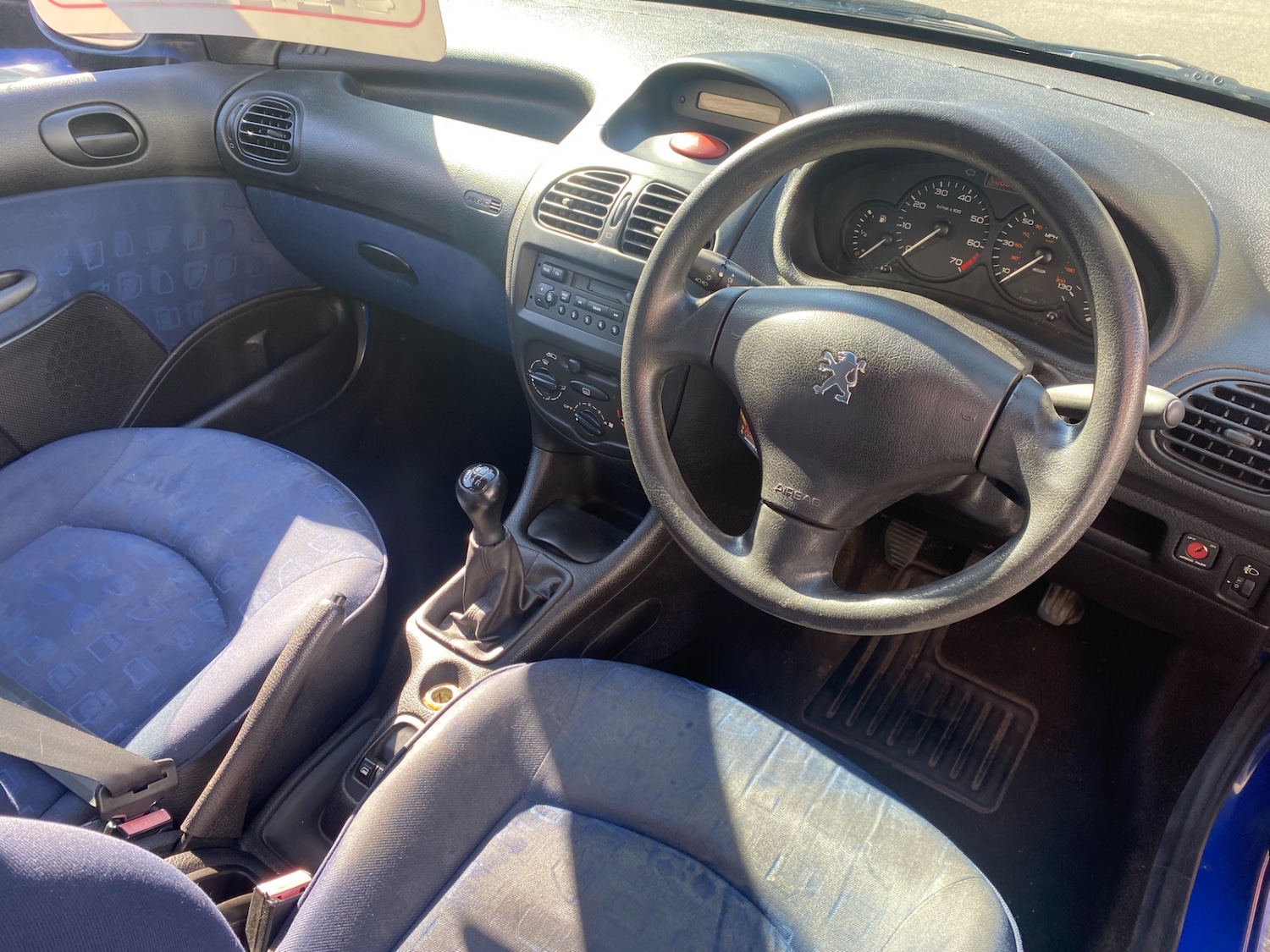 Used Peugeot 206 2003 for sale - 77932572: Photo 6