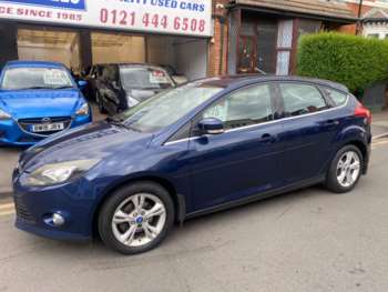 2011 (61) - 1.6 125 Zetec 5dr