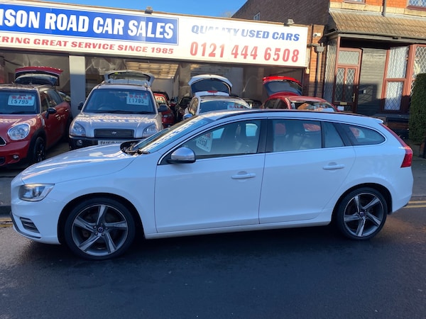 Used Volvo V60 2013 for sale - 73321094: Photo 1