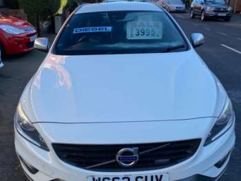 Used Volvo V60 2013 for sale - 73321094: Photo