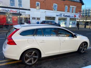 Used Volvo V60 2013 for sale - 73321094: Photo