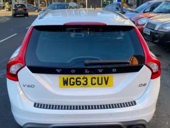 Used Volvo V60 2013 for sale - 73321094: Photo
