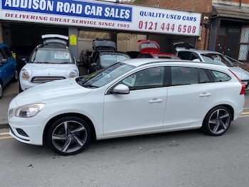 Used Volvo V60 2012 for sale - 78552975: Photo