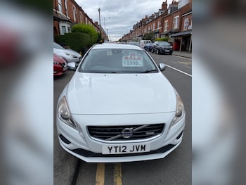 Used Volvo V60 2012 for sale - 78552975: Photo