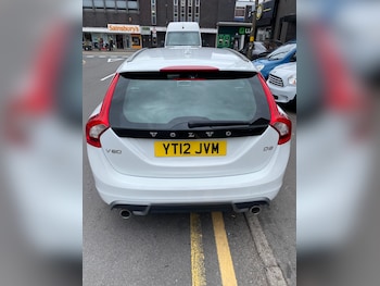 Used Volvo V60 2012 for sale - 78552975: Photo