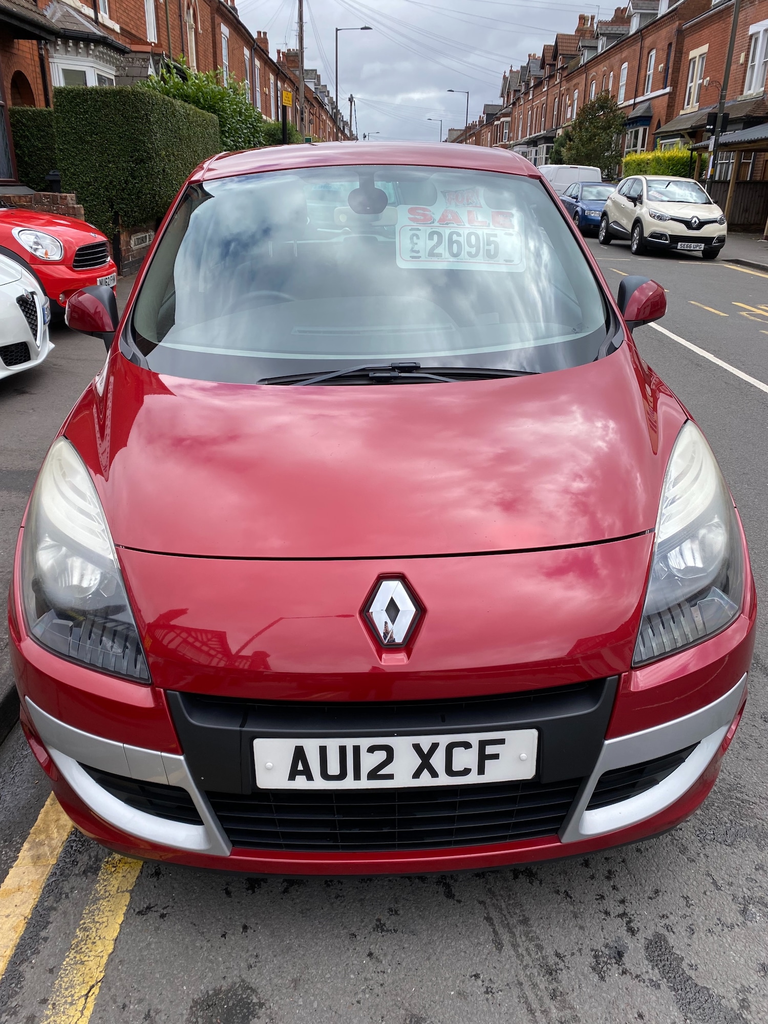 Used Renault Scenic 2012 for sale - 75955989: Photo 2
