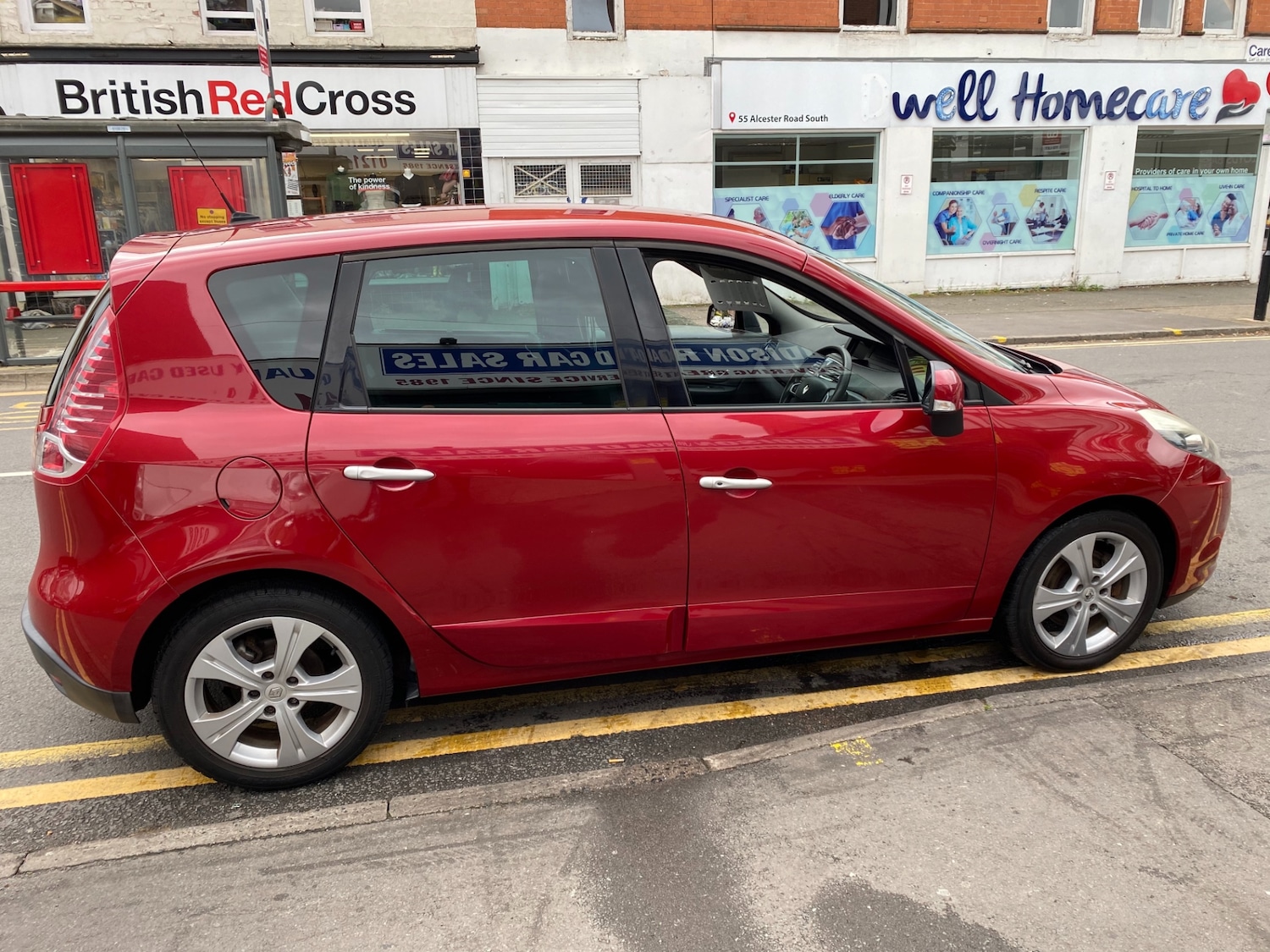 Used Renault Scenic 2012 for sale - 75955989: Photo 3