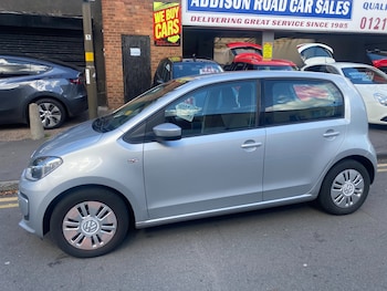 Volkswagen - up!
