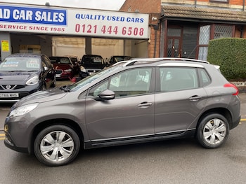 Used Peugeot 2008 2014 for sale - 76464482: Photo