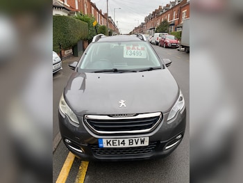 Used Peugeot 2008 2014 for sale - 76464482: Photo