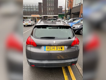 Used Peugeot 2008 2014 for sale - 76464482: Photo