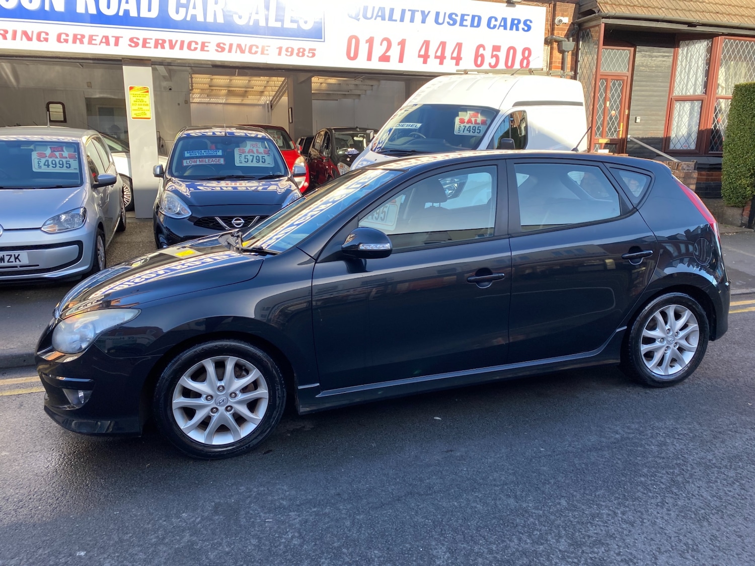 Used Hyundai i30 2010 for sale - 76599121: Photo 1