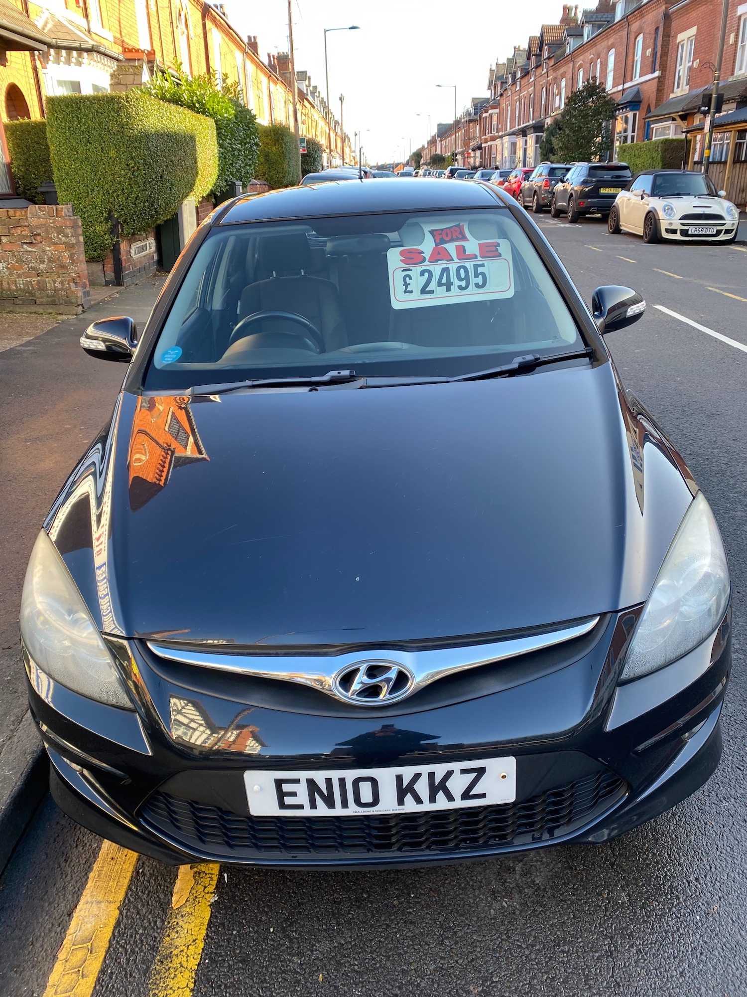 Used Hyundai i30 2010 for sale - 76599121: Photo 2