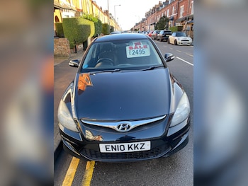 Used Hyundai i30 2010 for sale - 76599121: Photo