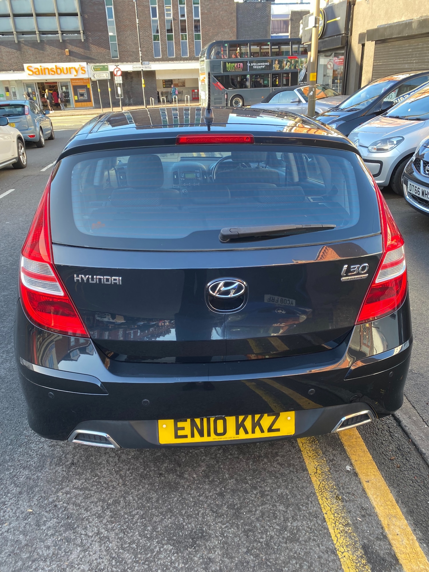 Used Hyundai i30 2010 for sale - 76599121: Photo 4