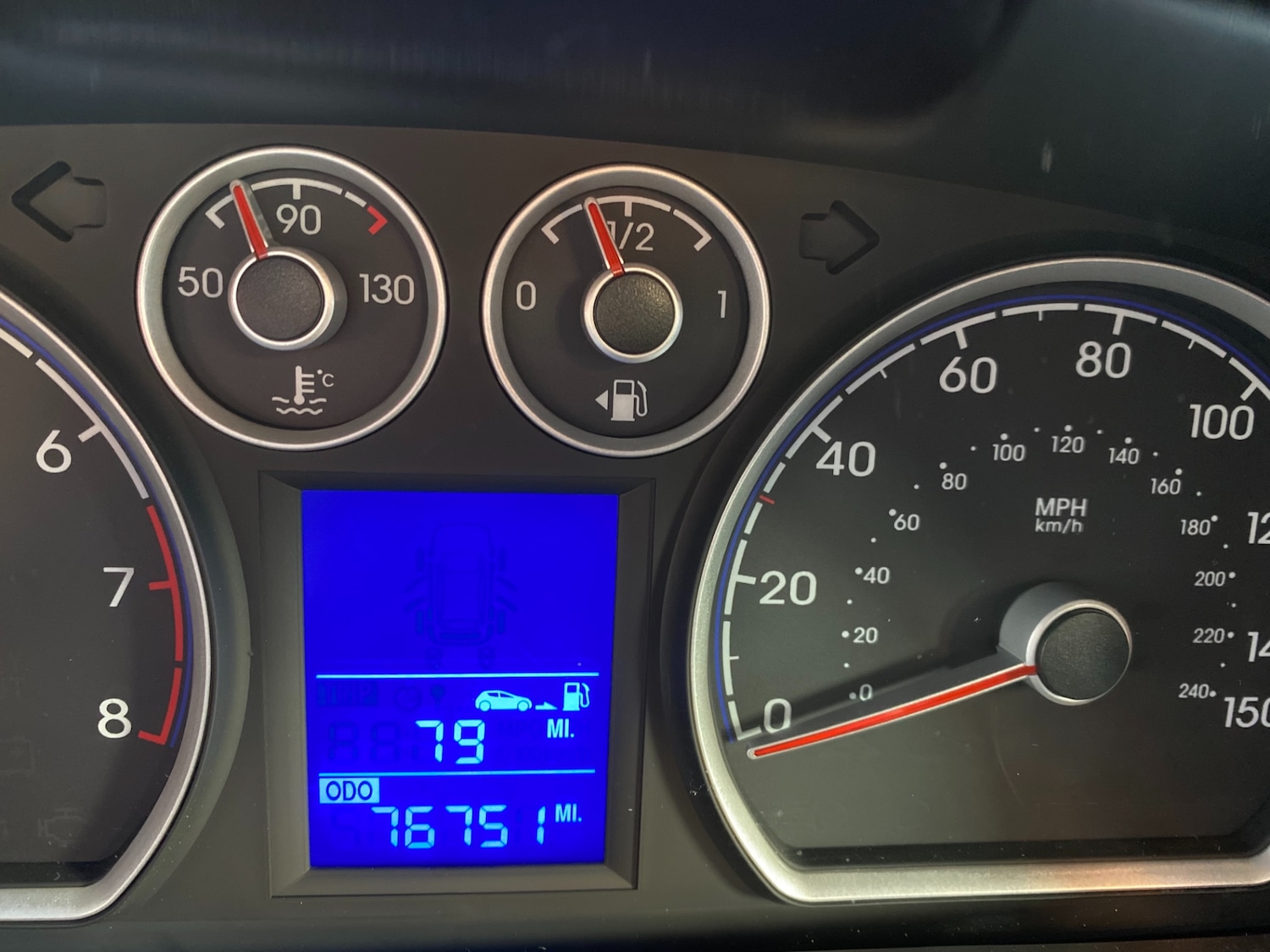 Used Hyundai i30 2010 for sale - 76599121: Photo 6