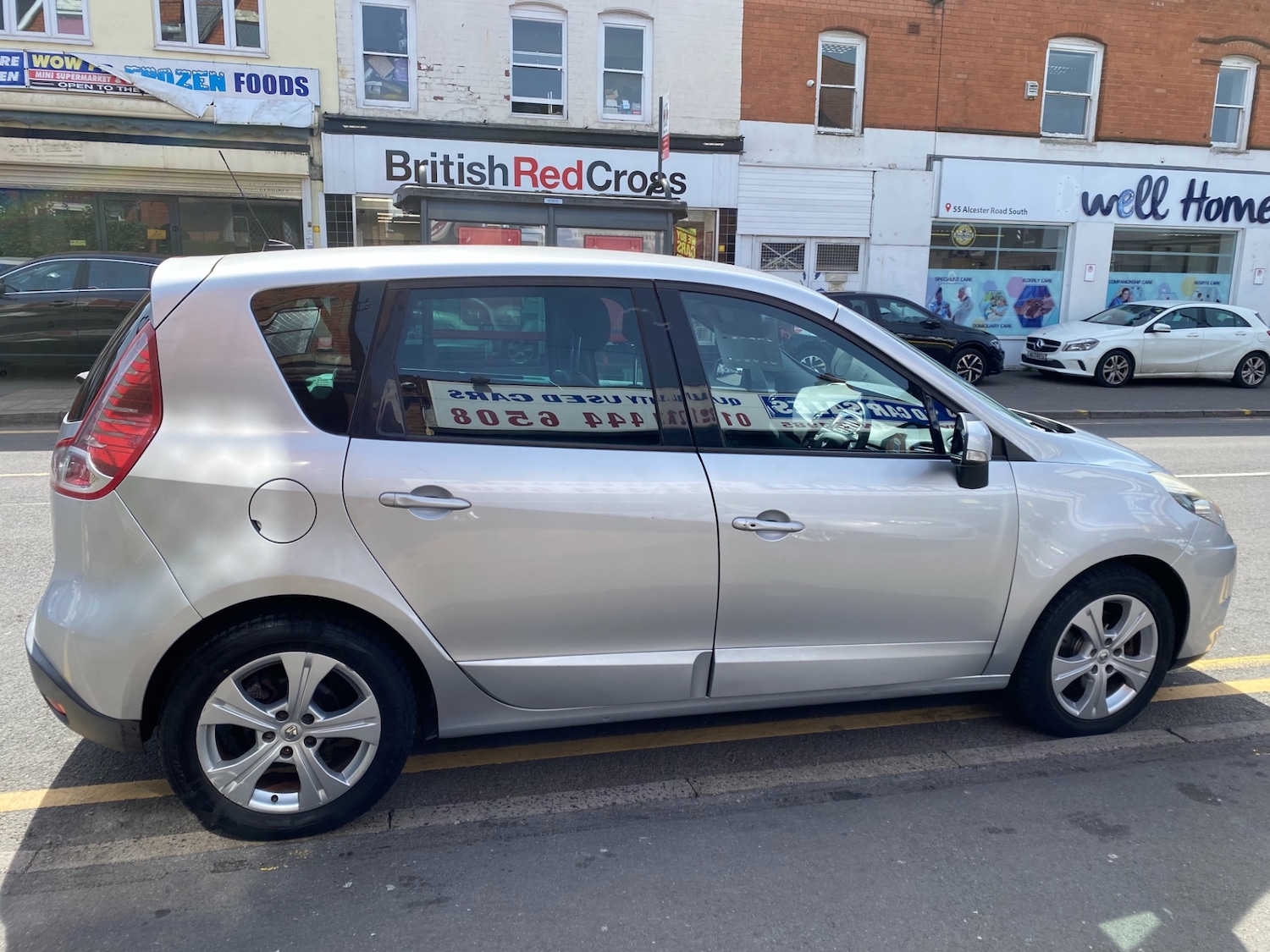 Used Renault Scenic 2011 for sale - 78197743: Photo 3
