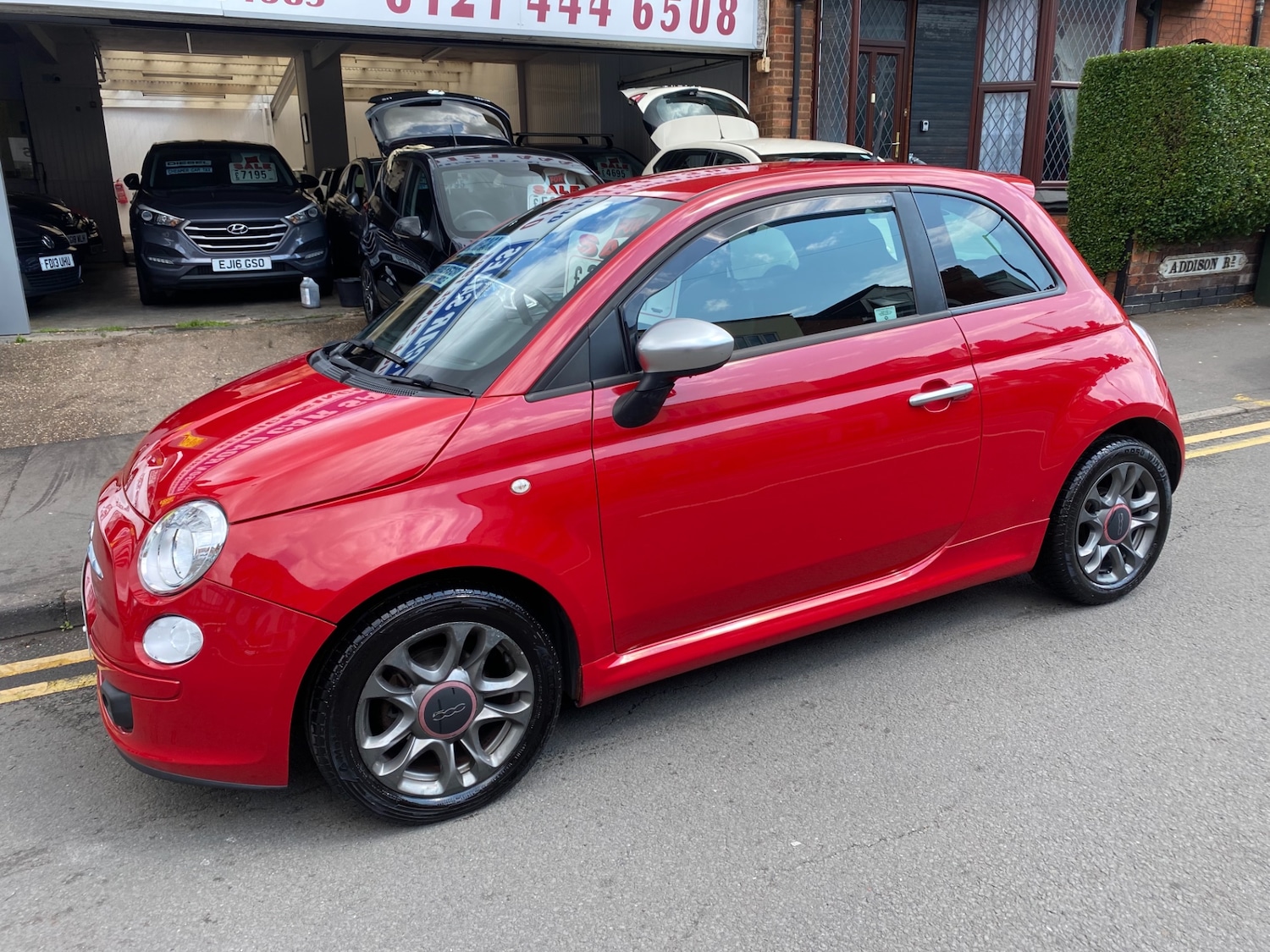 Vehicle 1