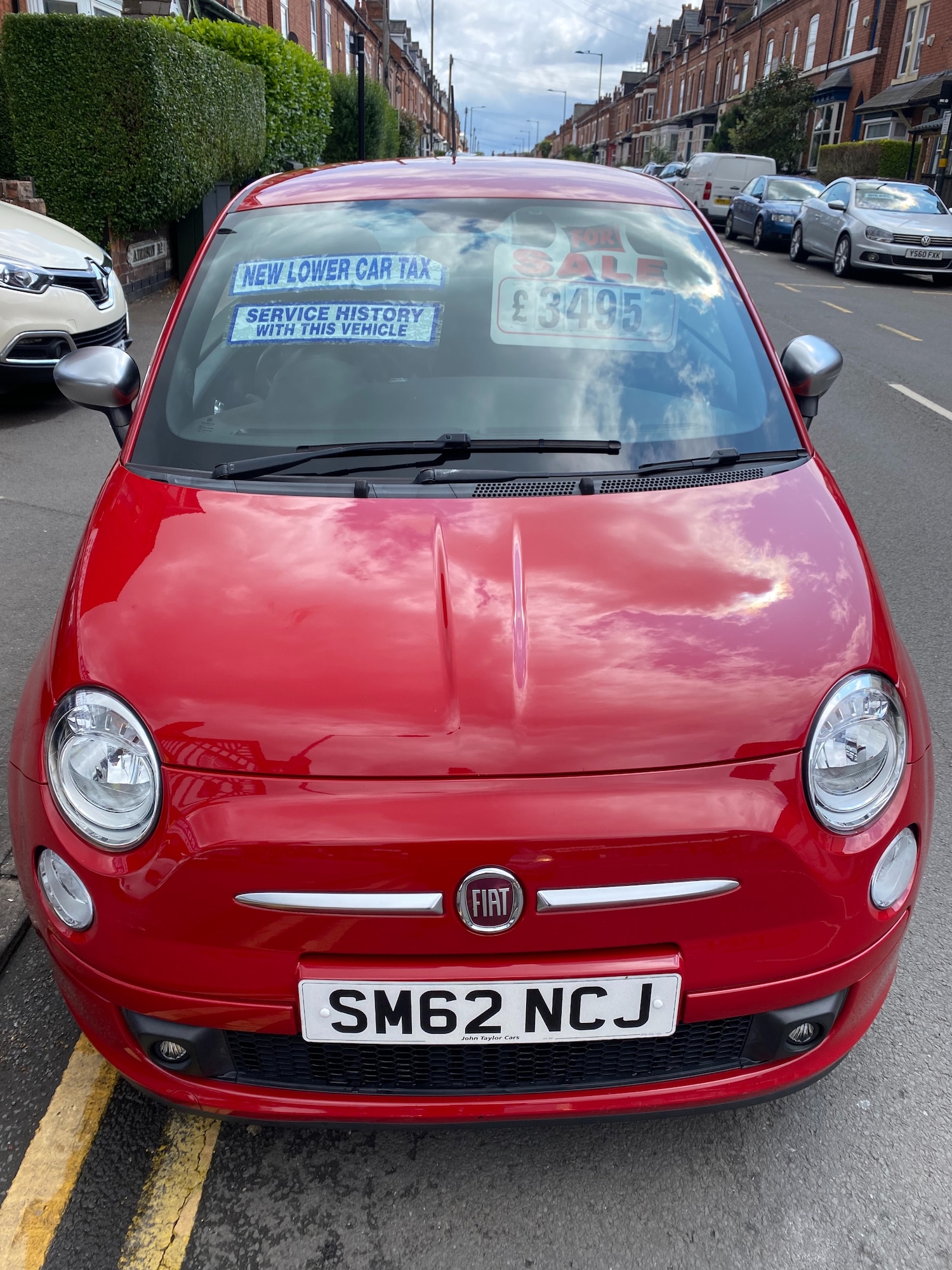 Vehicle 2