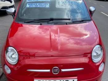 Used Fiat 500 2012 for sale - 74879082: Photo