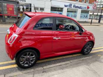 Used Fiat 500 2012 for sale - 74879082: Photo