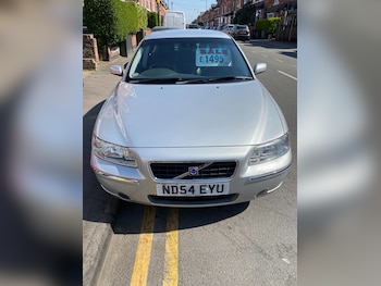 Used Volvo S60 2004 for sale - 74352455: Photo