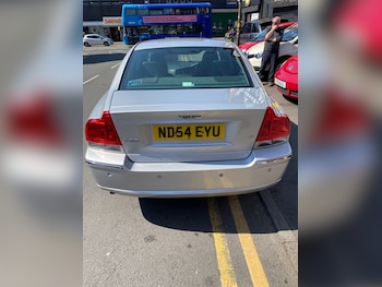 Used Volvo S60 2004 for sale - 74352455: Photo