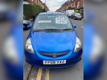 Used Honda Jazz 2008 for sale - 75661871: Photo