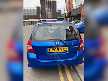 Used Honda Jazz 2008 for sale - 75661871: Photo