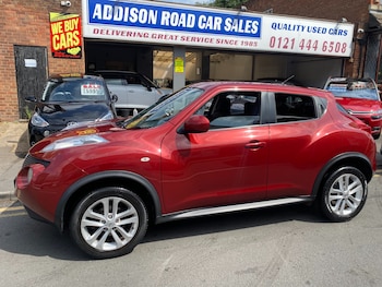 Used Nissan Juke 2012 for sale - 79098932: Photo