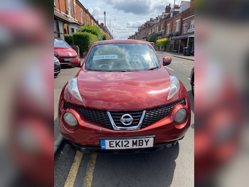 Used Nissan Juke 2012 for sale - 79098932: Photo