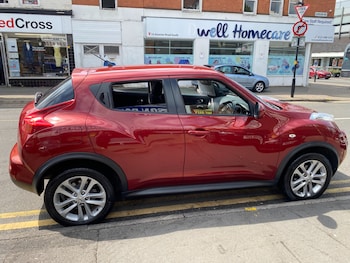 Used Nissan Juke 2012 for sale - 79098932: Photo