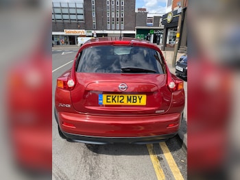 Used Nissan Juke 2012 for sale - 79098932: Photo