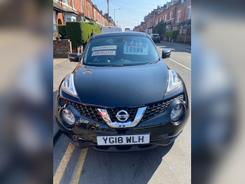 Used Nissan Juke 2018 for sale - 74246138: Photo