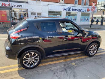 Used Nissan Juke 2018 for sale - 74246138: Photo
