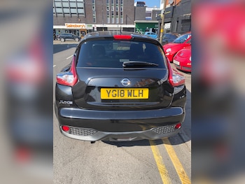 Used Nissan Juke 2018 for sale - 74246138: Photo