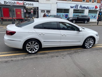 Used Volkswagen CC 2013 for sale - 78266730: Photo