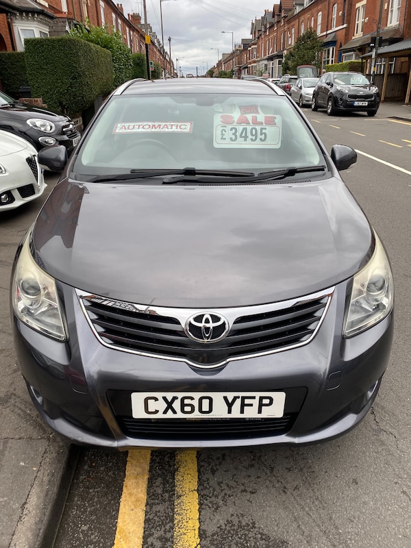 Used Toyota Avensis 2010 for sale - 76194414: Photo 2